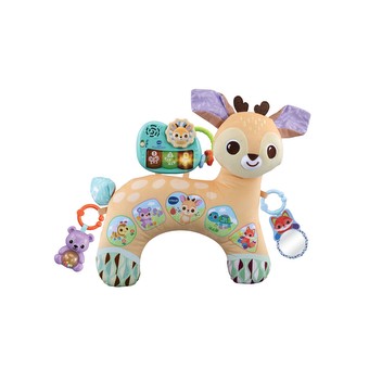 4-in-1 Tummy Time Fawn image